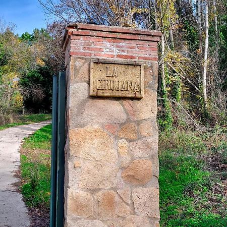 La Cirujana De Gredos Villa San Esteban Del Valle ภายนอก รูปภาพ