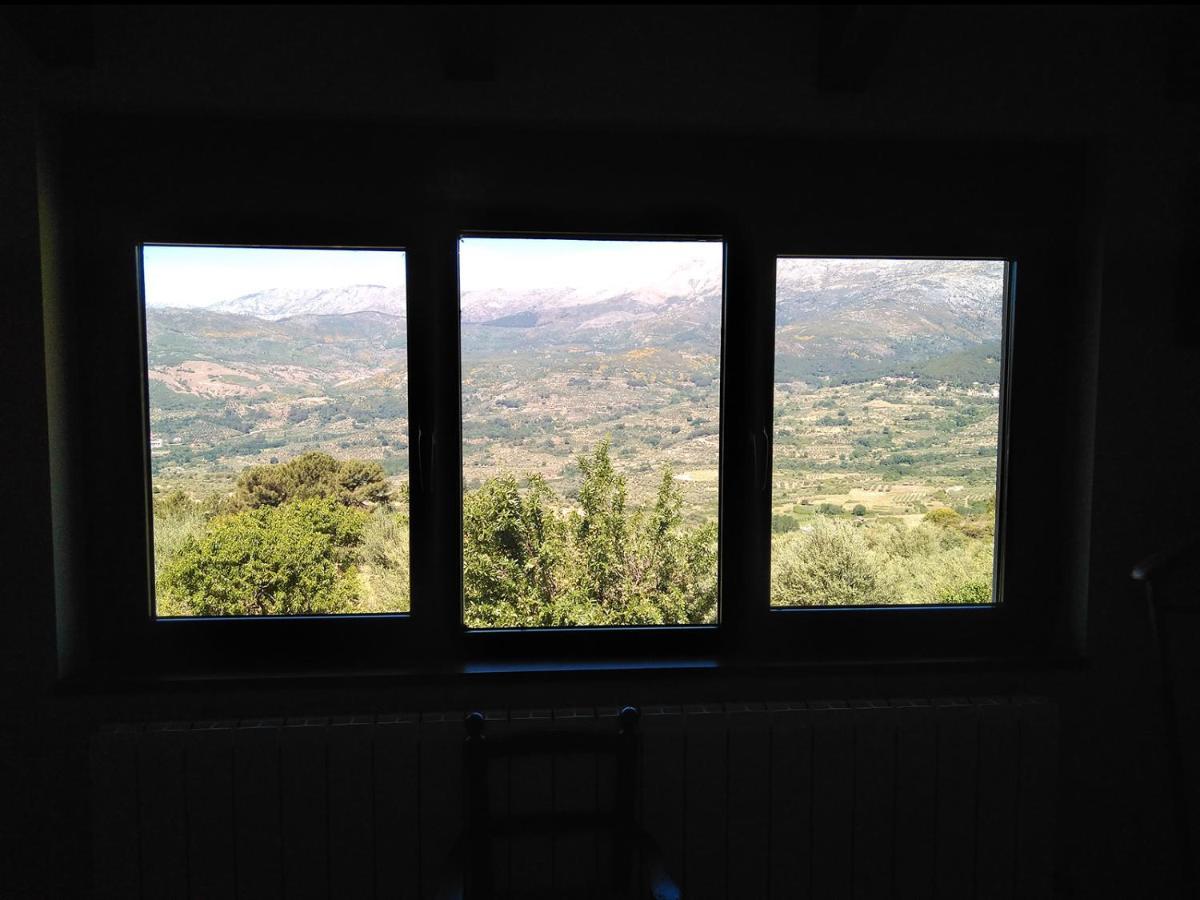 La Cirujana De Gredos Villa San Esteban Del Valle ภายนอก รูปภาพ