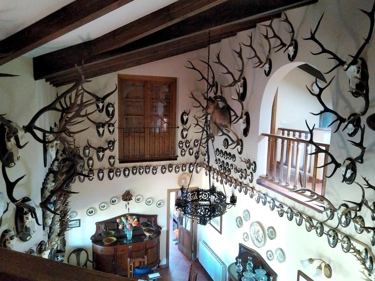 La Cirujana De Gredos Villa San Esteban Del Valle ภายนอก รูปภาพ