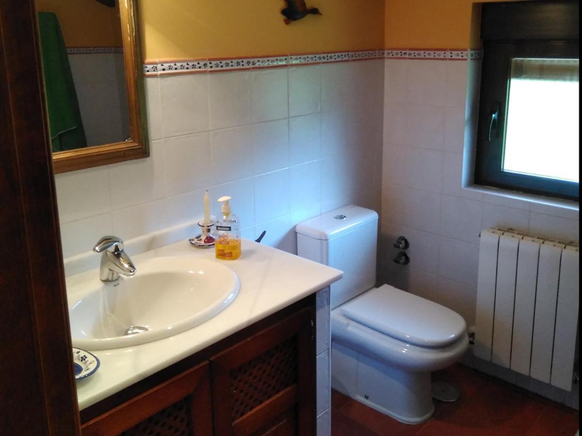 La Cirujana De Gredos Villa San Esteban Del Valle ภายนอก รูปภาพ