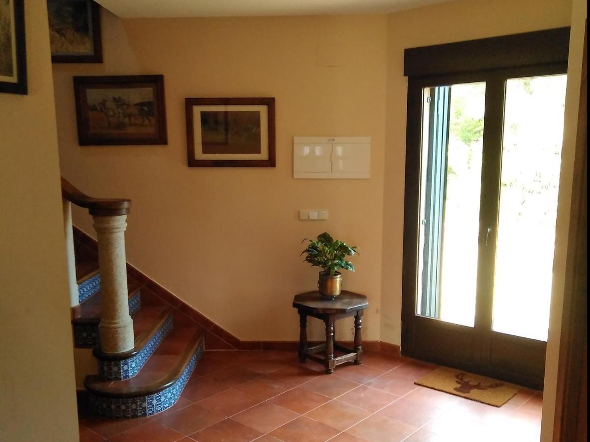 La Cirujana De Gredos Villa San Esteban Del Valle ภายนอก รูปภาพ