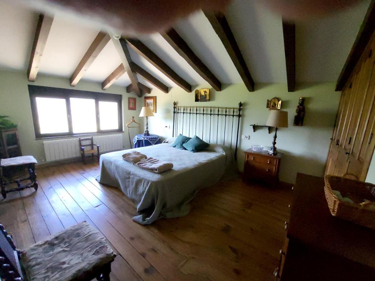 La Cirujana De Gredos Villa San Esteban Del Valle ภายนอก รูปภาพ