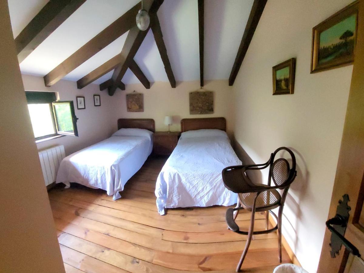 La Cirujana De Gredos Villa San Esteban Del Valle ภายนอก รูปภาพ